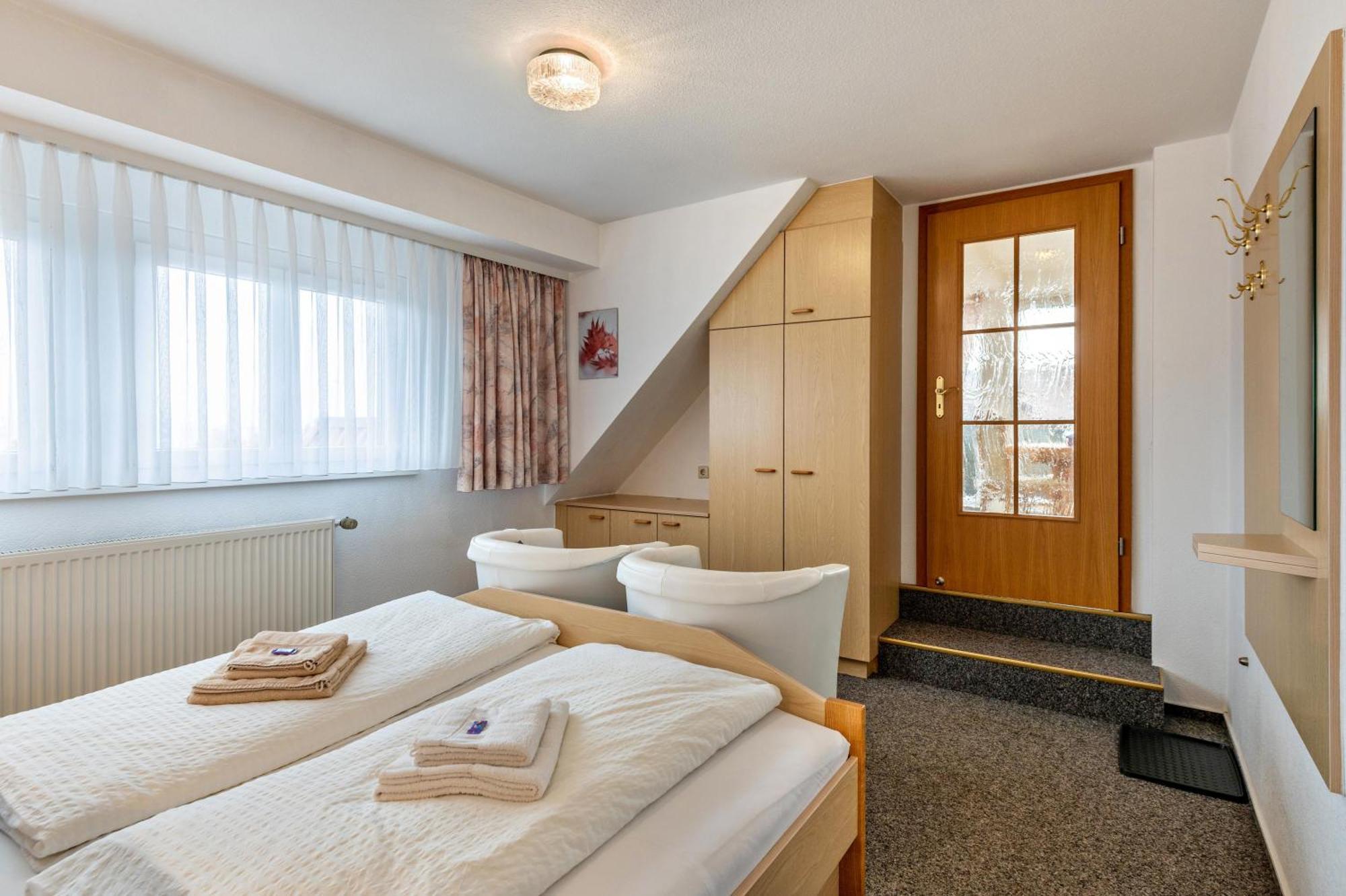 Gaestehaus Kunkelmann Mit Sauna بادن - فورتمبرغ المظهر الخارجي الصورة