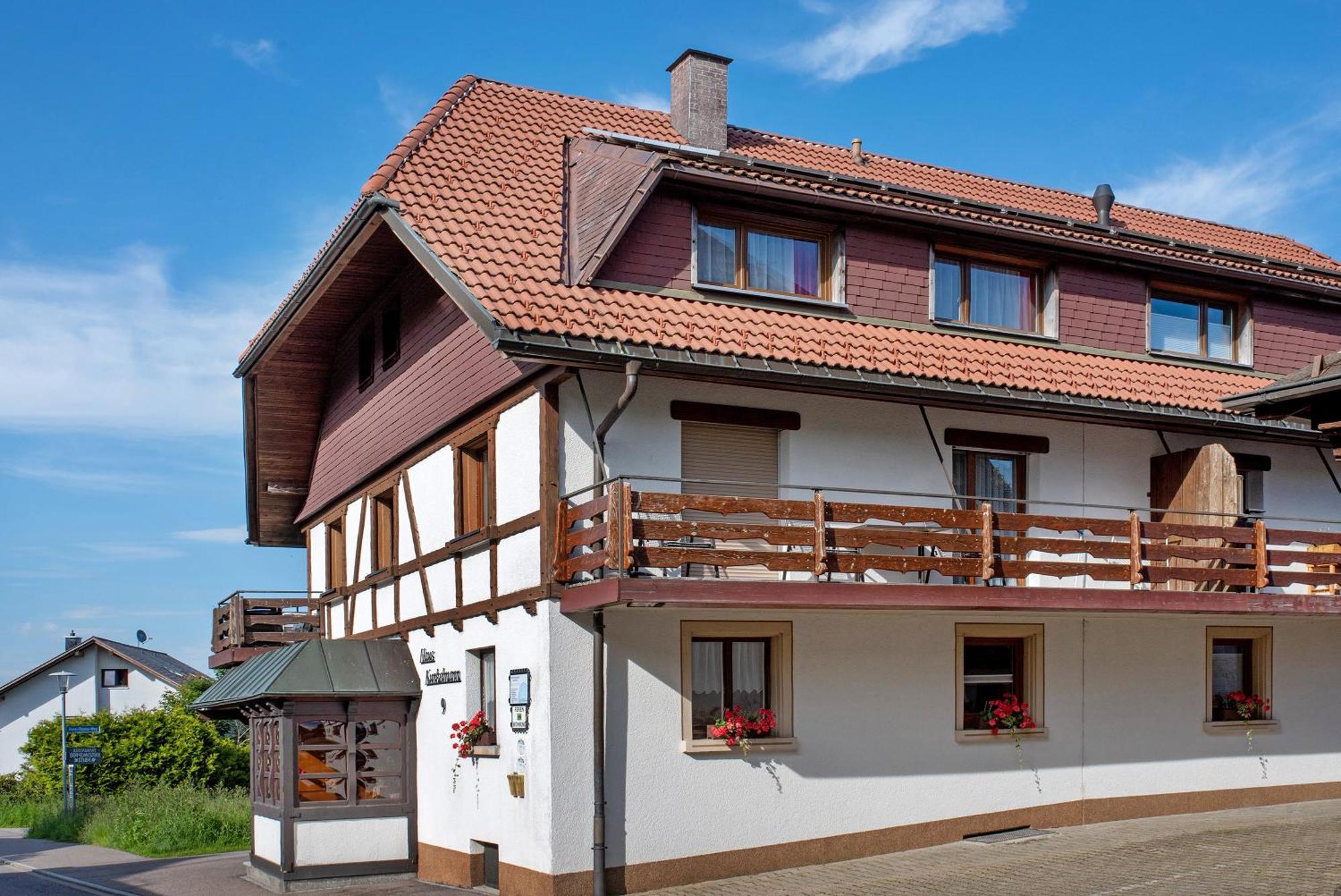 Gaestehaus Kunkelmann Mit Sauna بادن - فورتمبرغ المظهر الخارجي الصورة