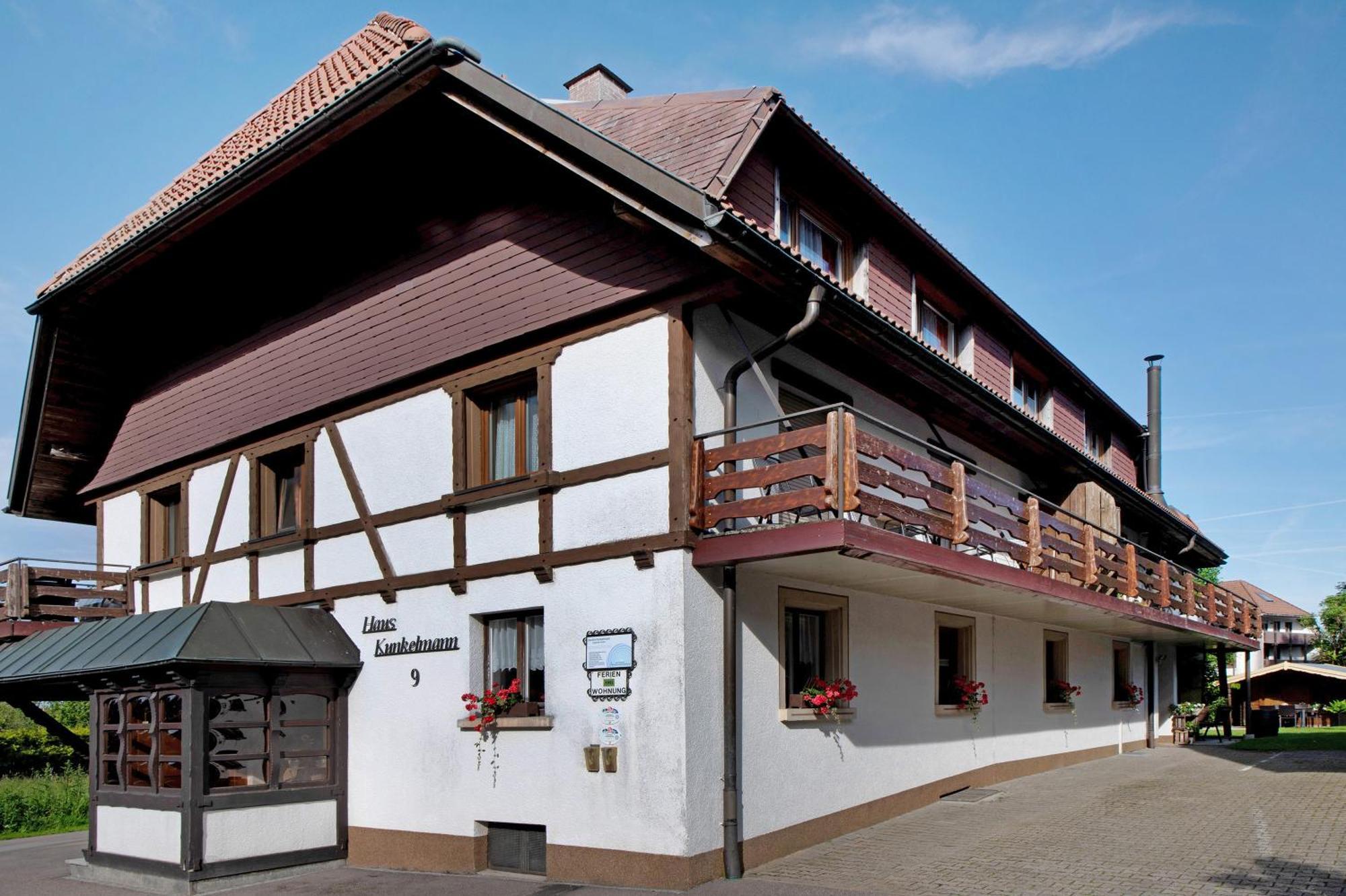 Gaestehaus Kunkelmann Mit Sauna بادن - فورتمبرغ المظهر الخارجي الصورة