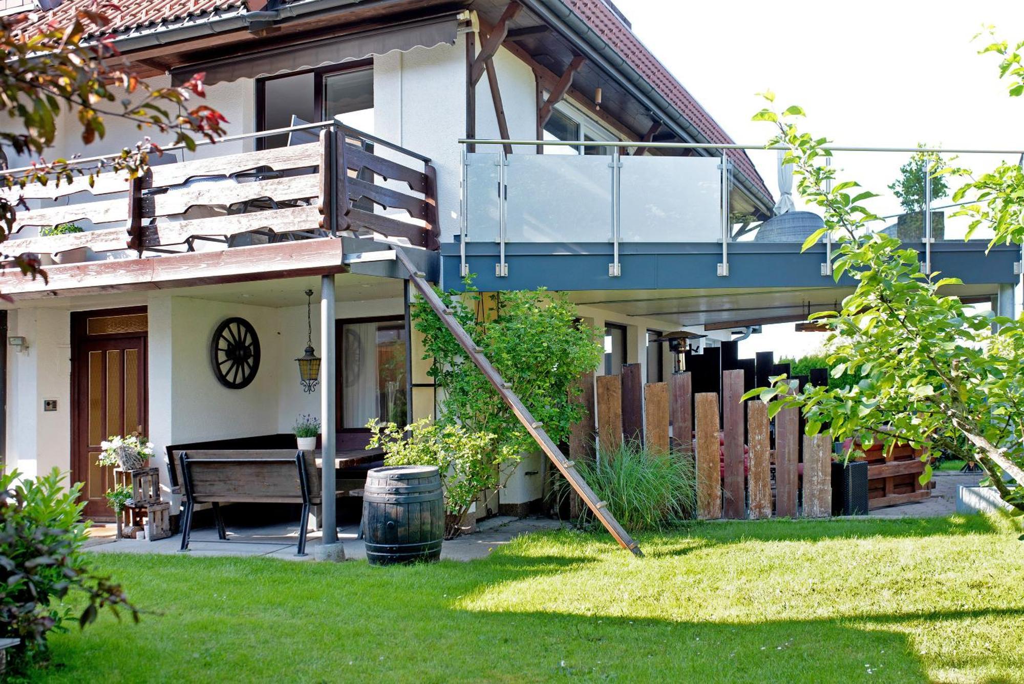 Gaestehaus Kunkelmann Mit Sauna بادن - فورتمبرغ المظهر الخارجي الصورة