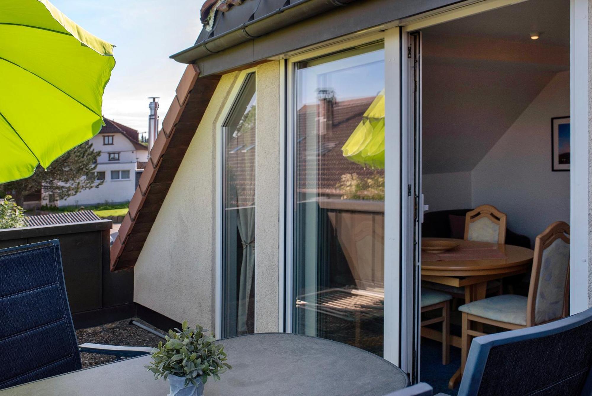 Gaestehaus Kunkelmann Mit Sauna بادن - فورتمبرغ المظهر الخارجي الصورة
